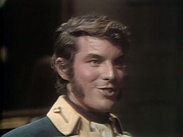 Joel Crothers in Dark Shadows (1966)