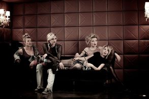 Girl Band in the Men's Room, Lisa as Murph