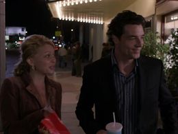 Amanda Detmer and Brennan Elliott in What About Brian (2006)