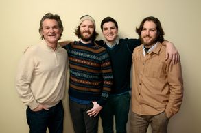 Kurt Russell, Brocker Way, Chapman Way, and Maclain Way