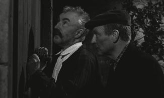 Pierre Fresnay and Noël-Noël in The Old Guard (1960)