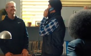 Howard M. Lockie,Jaden Michael,Colin Kaepernick 