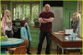 Stone Eisenmann on Good Luck Charlie as 