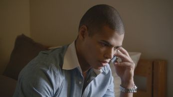 Delon de Metz in Before the Border (2015)