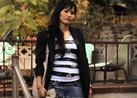 Actress Teresa Michelle Lee - Still