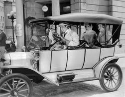 José Ferrer, Merle Oberon, and Helen Traubel in Deep in My Heart (1954)