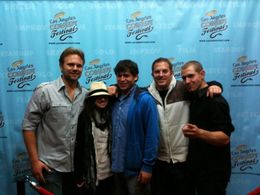 Los Angeles Comedy Festival Screening of A True Story.