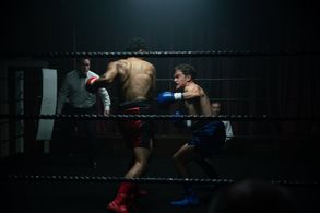 Jordan Oosterhof in Punch (2022)