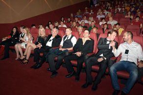 Double-O Gala Premiere