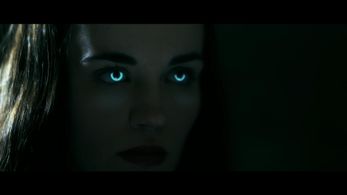 Kerry Browne as Nathara in 'The Gaelic King' (2017)