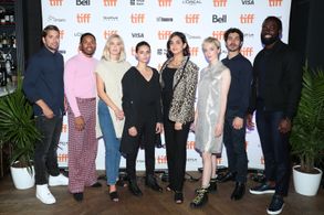 Chino Darín, Kacey Rohl, Shamier Anderson, Mikhaïl Ahooja, Kelvin Harrison Jr., Josefine Frida Pettersen, Geraldine Visw