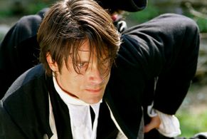 Still of Andrew Cheney from Beyond The Mask