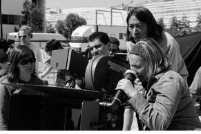 Filming « Animal »