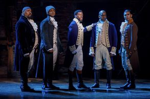 Anthony Lee Medina in Hamilton (2020)