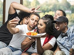 Ayesha Curry in Ayesha's Home Kitchen (2016)