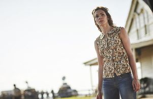 Daisy Betts in Childhood's End (2015)