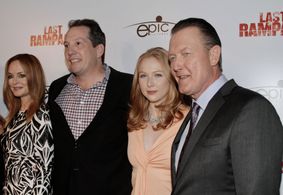 Last Rampage Premiere with Heather Graham, Robert Patrick, Molly C. Quinn