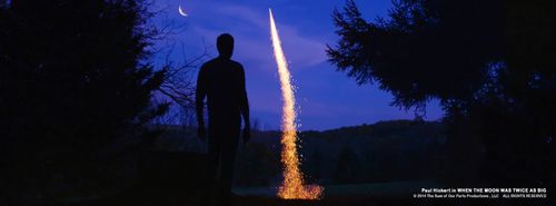 Paul Hickert as Jack Robertson in When the Moon was twice as Big