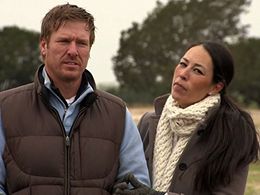 Chip Gaines and Joanna Gaines in Fixer Upper (2013)