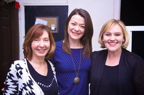 Couch Candy with Maribeth Monroe & Holly Wortell