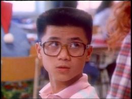 Siluck Saysanasy in Degrassi High (1987)