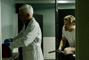 Neal Mayer and Diego Klattenhoff on 