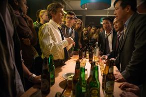 Unfinished Business Dave Franco & Michael Tow