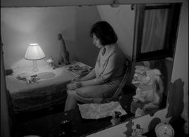 Betty Schneider in Paris Belongs to Us (1961)