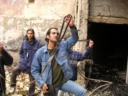 Oday Rasheed Filming Underexposure