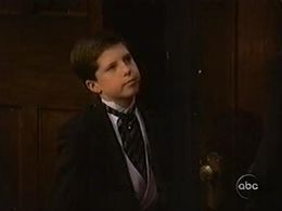 Adam Tanguay in What About Joan (2000)