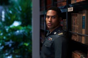 Brandon P Bell and Brandon Paul in Ascension (2014)