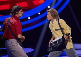 David Gránský in Tvoje tvár má známý hlas (2016)