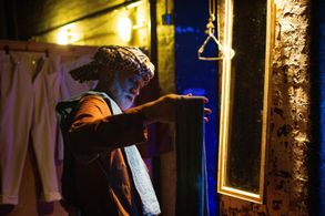 The Best Exotic Marigold Hotel: Jimmy