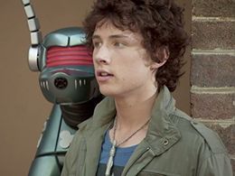 Keegan Joyce in K9 (2009)