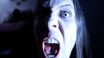 Sarah Sypniewski in UnHappy (2018)