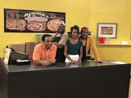 Arnold’s Caribbean Pizza