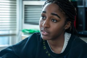 Ayo Edebiri in The Bear (2022)