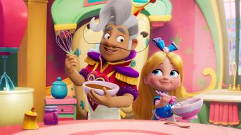 Alice's Wonderland Bakery - Disney Junior