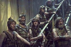 Emer Hedderman in Into the Badlands (2015)