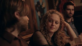 Duncan Riddell, Caroline Neff, and Christopher Renton in Older Children (2012)