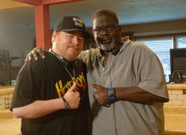 Without Grace - Behind The Scenes