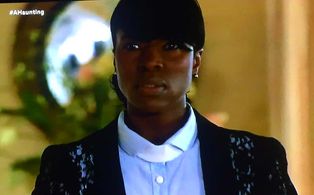 A Haunting as Seleria