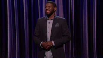 Quincy Jones in Conan (2010)