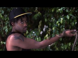 Tre Hall in Hufflepuff: A Harry Potter Rap Parody (2015)