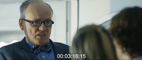 Dinner with the Uptighty's (Short Film 2022)