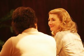 Jodie Whittaker in The Assets (2014)