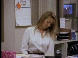 Linda Doucett in The Larry Sanders Show (1992)