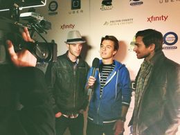 Atlanta Film Festival 2013 Interview - Leonardo Santaiti, T Jara Morgan, Luke Williams
