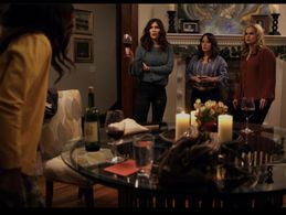 Still of Nicole Marie Johnson, Lauren Buglioli, and Kristi Murdock