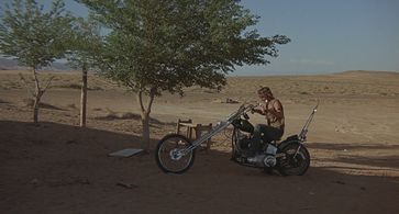 Timothy Scott in Vanishing Point (1971)